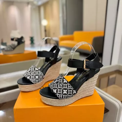 Replica Louis Vuitton Sandal For Women #1341550 $132.00 USD for Wholesale