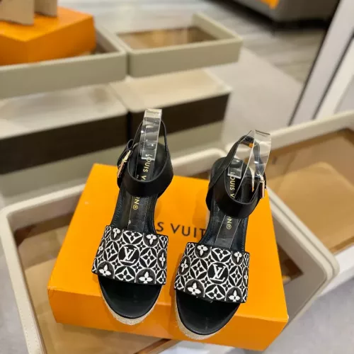 Replica Louis Vuitton Sandal For Women #1341550 $132.00 USD for Wholesale