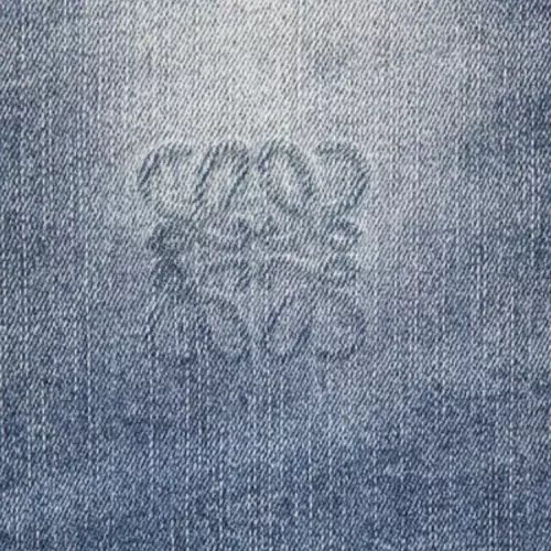 Replica LOEWE Jeans For Unisex #1341552 $56.00 USD for Wholesale