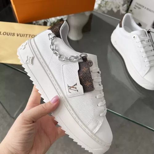 Replica Louis Vuitton Casual Shoes For Women #1341554 $88.00 USD for Wholesale