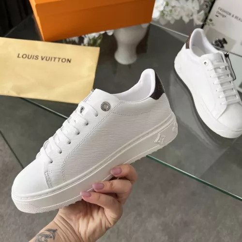 Replica Louis Vuitton Casual Shoes For Women #1341554 $88.00 USD for Wholesale