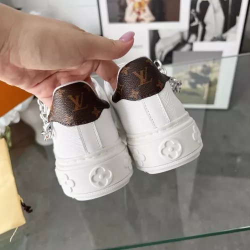 Replica Louis Vuitton Casual Shoes For Women #1341554 $88.00 USD for Wholesale