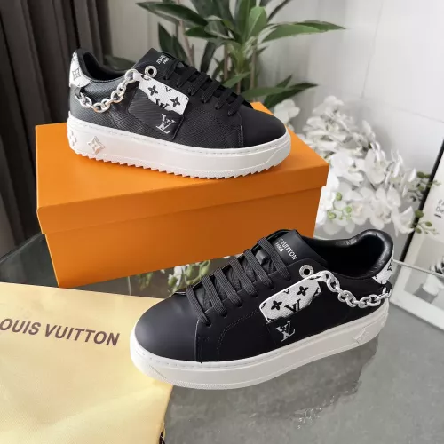 Replica Louis Vuitton Casual Shoes For Women #1341555 $88.00 USD for Wholesale