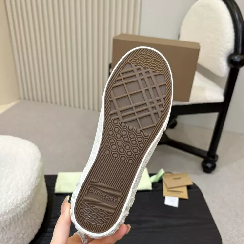 Replica Burberry Casual Shoes For Women #1341557 $88.00 USD for Wholesale
