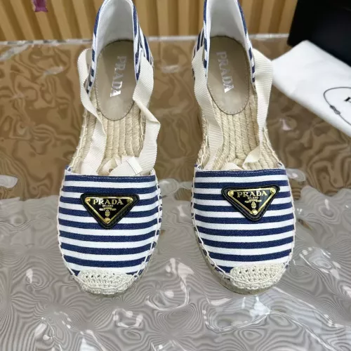 Replica Prada Sandal For Women #1341568 $105.00 USD for Wholesale
