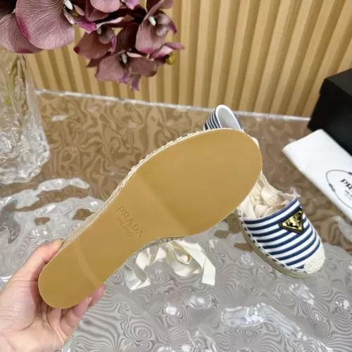 Replica Prada Sandal For Women #1341568 $105.00 USD for Wholesale