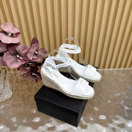 Replica Prada Sandal For Women #1341573 $108.00 USD for Wholesale