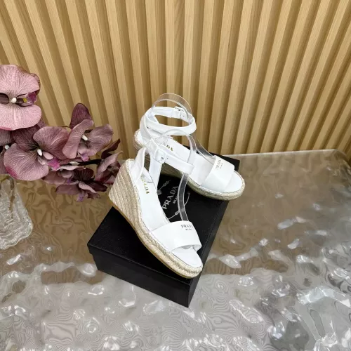 Replica Prada Sandal For Women #1341573 $108.00 USD for Wholesale