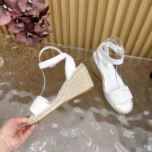 Replica Prada Sandal For Women #1341573 $108.00 USD for Wholesale