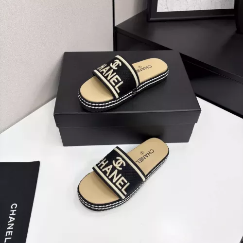 Chanel Slippers For Women #1341578
