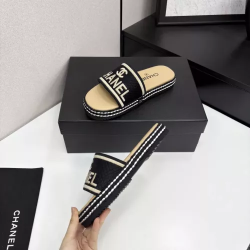 Replica Chanel Slippers For Women #1341578 $102.00 USD for Wholesale