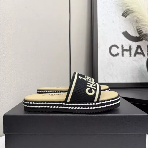 Replica Chanel Slippers For Women #1341578 $102.00 USD for Wholesale