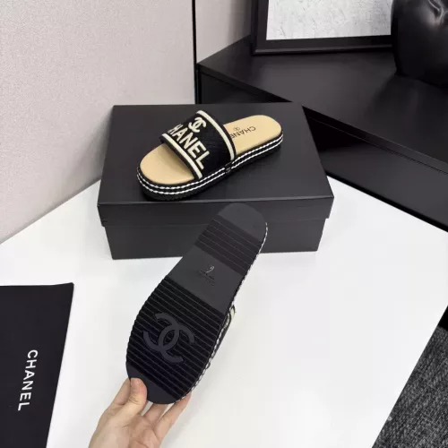 Replica Chanel Slippers For Women #1341578 $102.00 USD for Wholesale