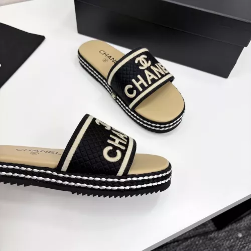 Replica Chanel Slippers For Women #1341578 $102.00 USD for Wholesale