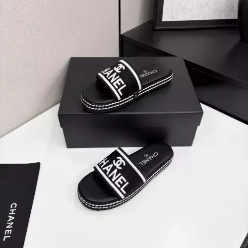 Chanel Slippers For Women #1341579