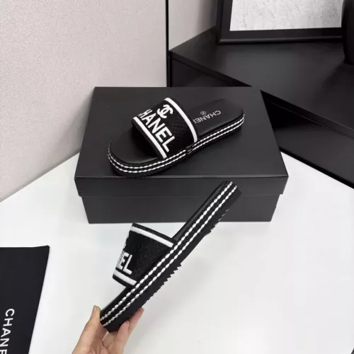 Replica Chanel Slippers For Women #1341579 $102.00 USD for Wholesale