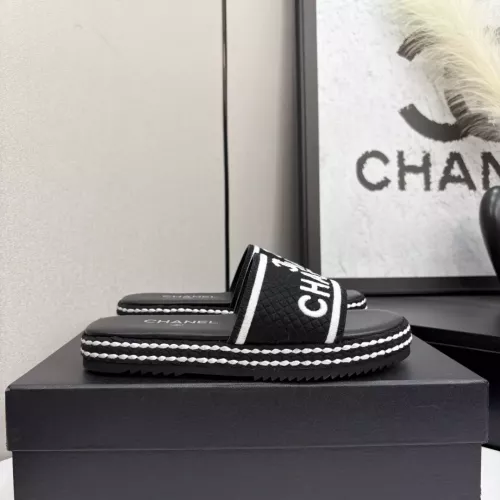 Replica Chanel Slippers For Women #1341579 $102.00 USD for Wholesale