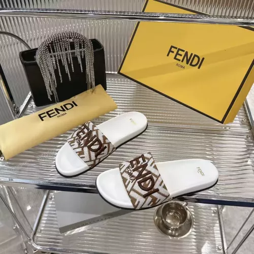 Fendi Slippers For Women #1341580