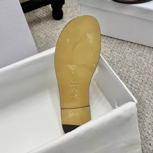 Replica Christian Dior Slippers For Women #1341590 $88.00 USD for Wholesale