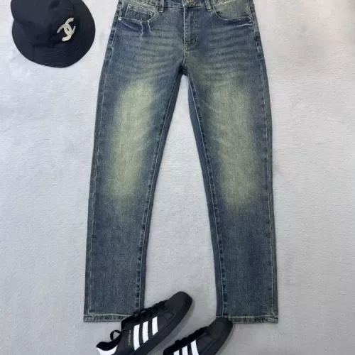 Replica Prada Jeans For Men #1341599 $52.00 USD for Wholesale