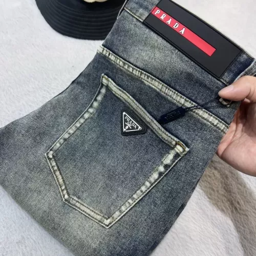 Prada Jeans For Men #1341601 $52.00 USD, Wholesale Replica Prada Jeans