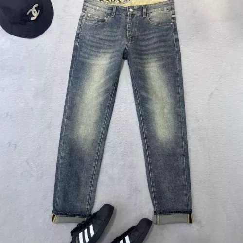 Replica Prada Jeans For Men #1341601 $52.00 USD for Wholesale