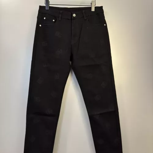 Replica Dolce & Gabbana D&G Jeans For Men #1341619 $82.00 USD for Wholesale