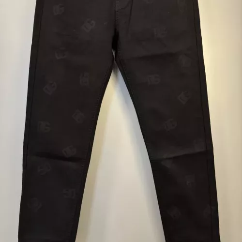 Replica Dolce & Gabbana D&G Jeans For Men #1341619 $82.00 USD for Wholesale
