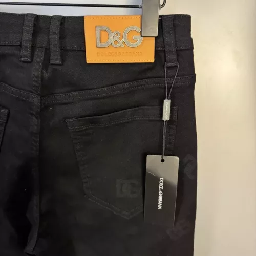 Replica Dolce & Gabbana D&G Jeans For Men #1341619 $82.00 USD for Wholesale