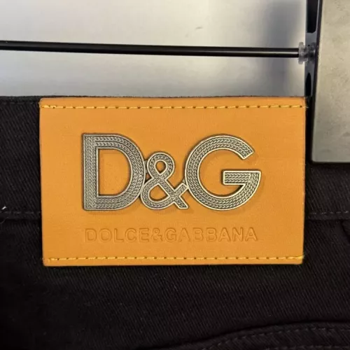 Replica Dolce & Gabbana D&G Jeans For Men #1341619 $82.00 USD for Wholesale