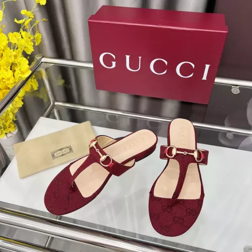 Gucci Slippers For Women #1341626