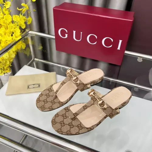 Gucci Slippers For Women #1341627