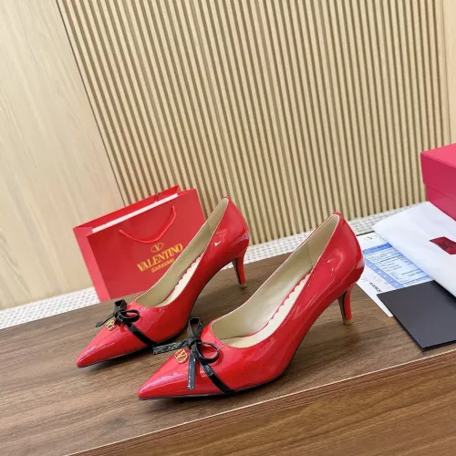 Valentino High-Heeled Shoes For Women #1341640