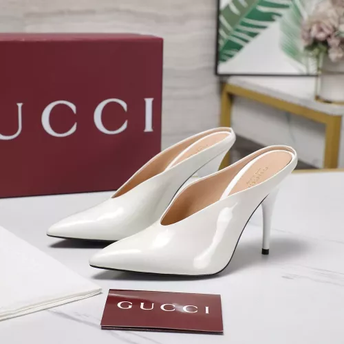 Gucci Slippers For Women #1341646