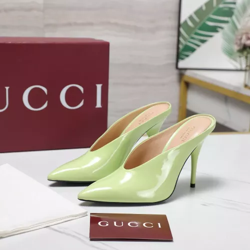 Gucci Slippers For Women #1341647
