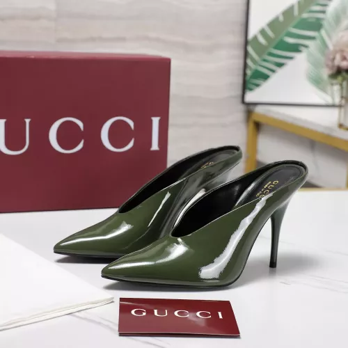 Gucci Slippers For Women #1341649