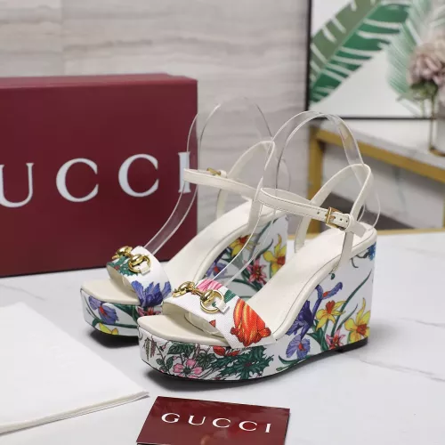 Gucci Sandal For Women #1341657