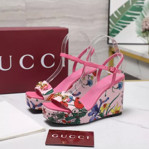 Gucci Sandal For Women #1341658
