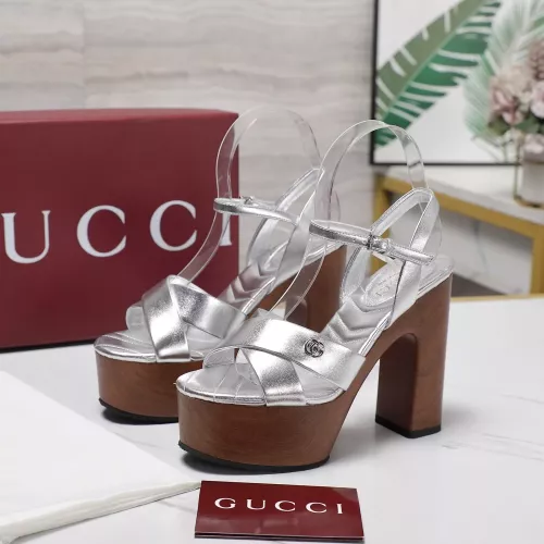 Gucci Sandal For Women #1341660