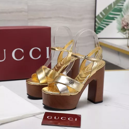 Gucci Sandal For Women #1341661