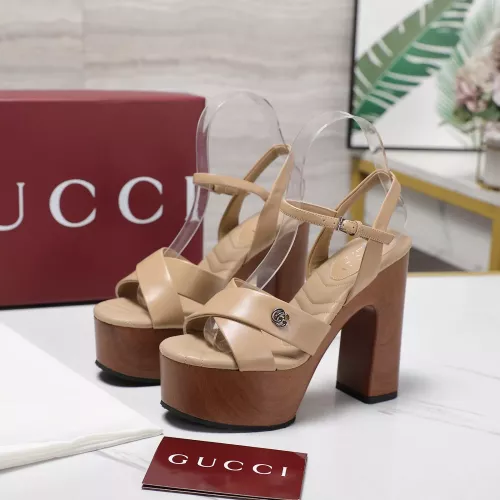 Gucci Sandal For Women #1341664