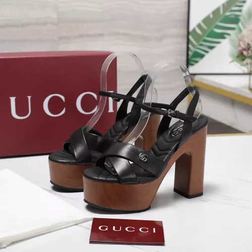 Gucci Sandal For Women #1341668