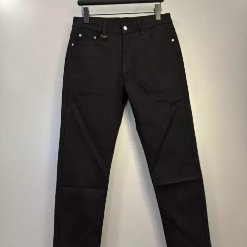 Replica Armani Jeans For Men #1341670 $82.00 USD for Wholesale