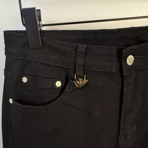 Replica Armani Jeans For Men #1341670 $82.00 USD for Wholesale