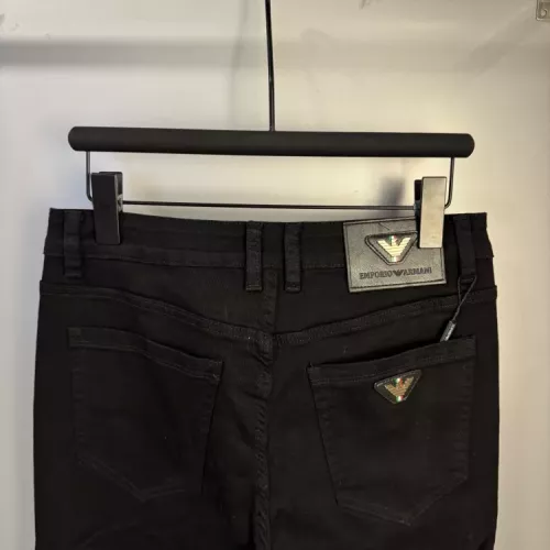 Replica Armani Jeans For Men #1341670 $82.00 USD for Wholesale