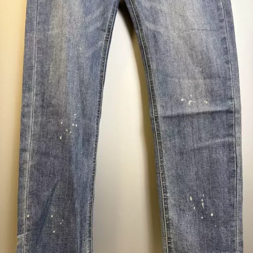 Replica Prada Jeans For Men #1341672 $82.00 USD for Wholesale