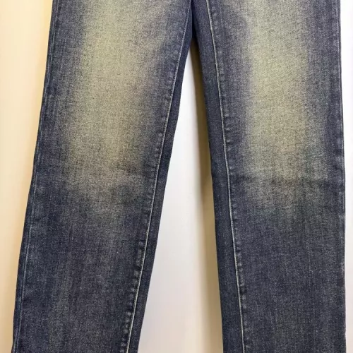 Replica Thom Browne TB Jeans For Men #1341675 $82.00 USD for Wholesale