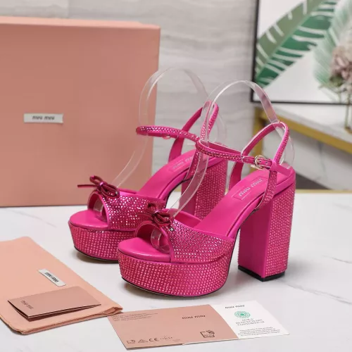 MIU MIU Sandal For Women #1341677