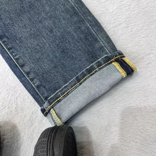 Replica Louis Vuitton LV Jeans For Men #1341681 $56.00 USD for Wholesale