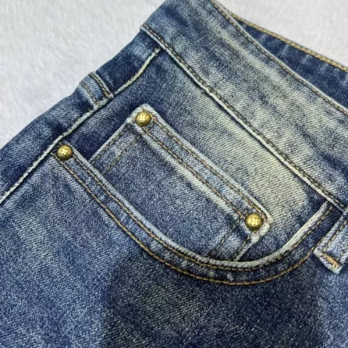 Replica Louis Vuitton LV Jeans For Men #1341681 $56.00 USD for Wholesale